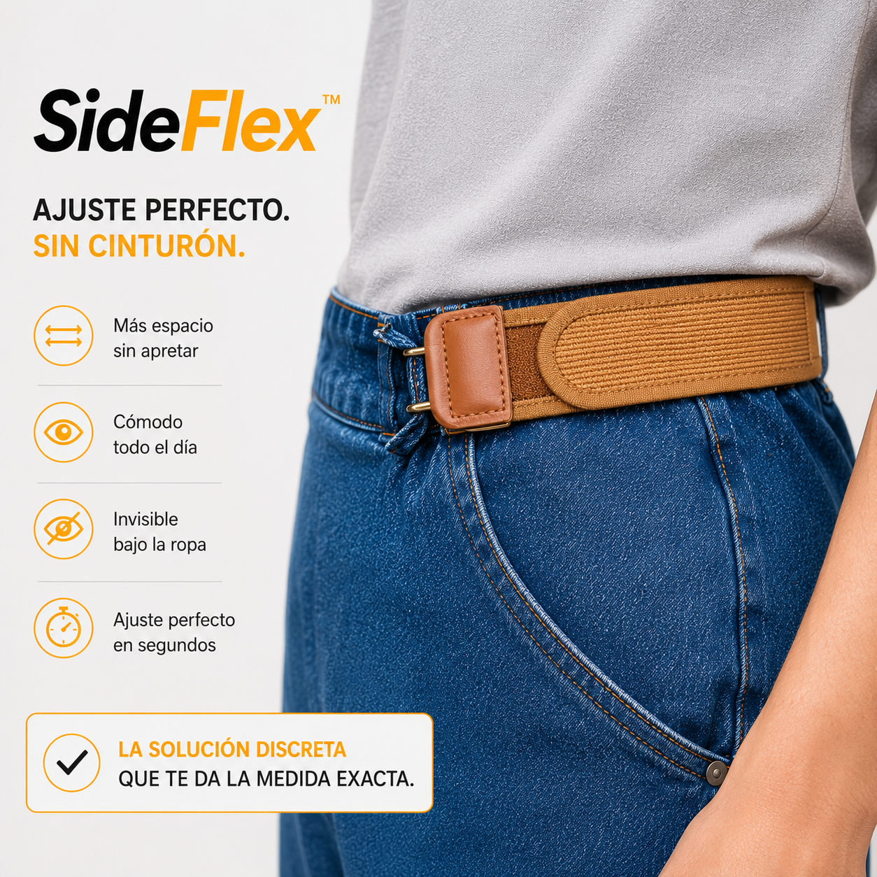 SideFlex | Comodidad en cada movimiento