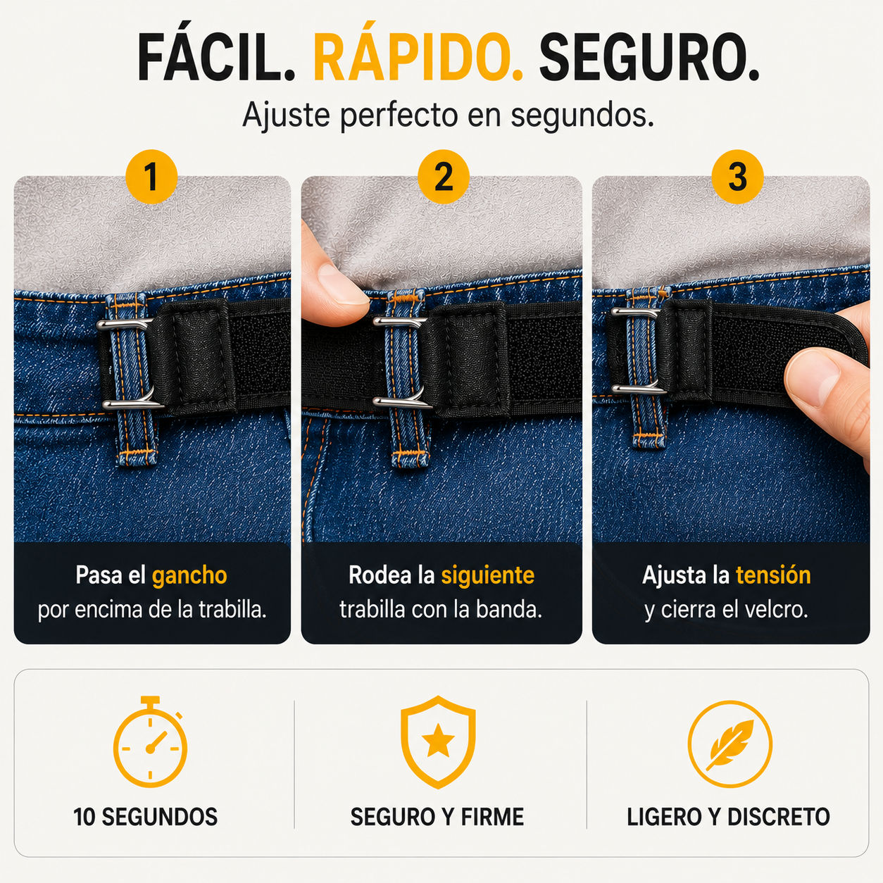 SideFlex | Comodidad en cada movimiento