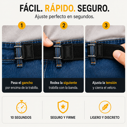 SideFlex | Comodidad en cada movimiento