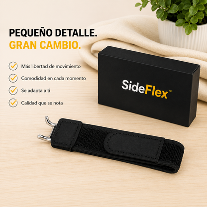 SideFlex | Comodidad en cada movimiento