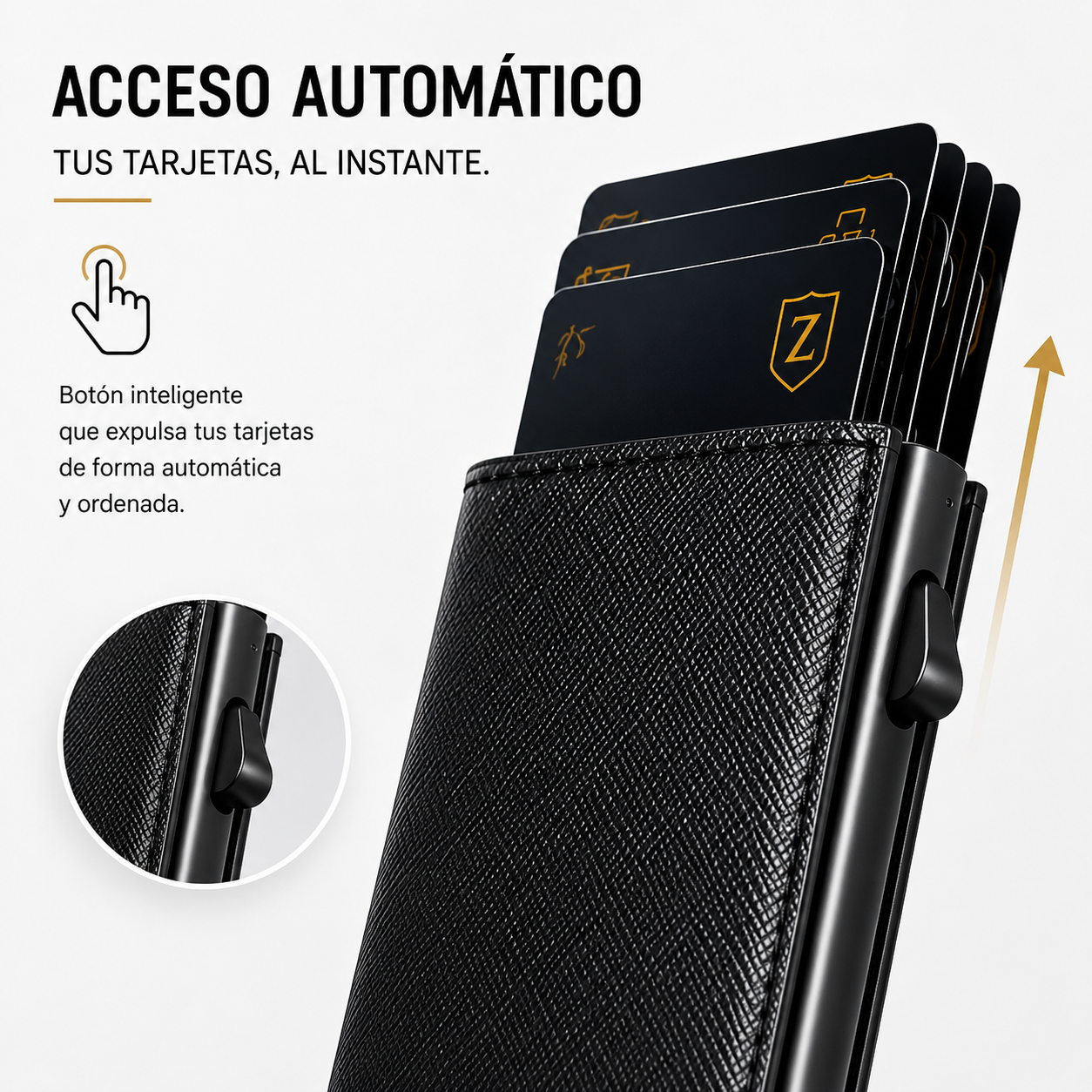 Zanetti: Cartera italiana premium