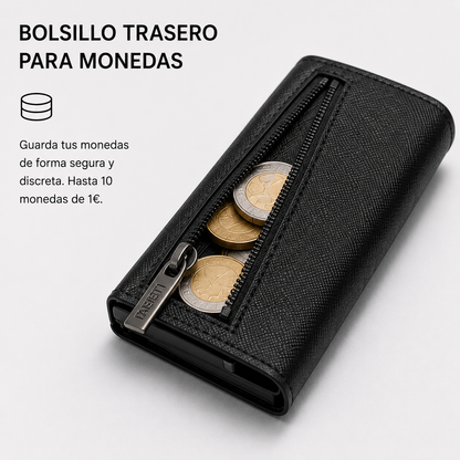 Zanetti: Cartera italiana premium