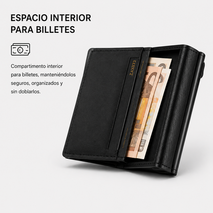 Zanetti: Cartera italiana premium