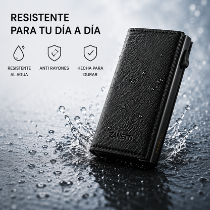 Zanetti: Cartera italiana premium