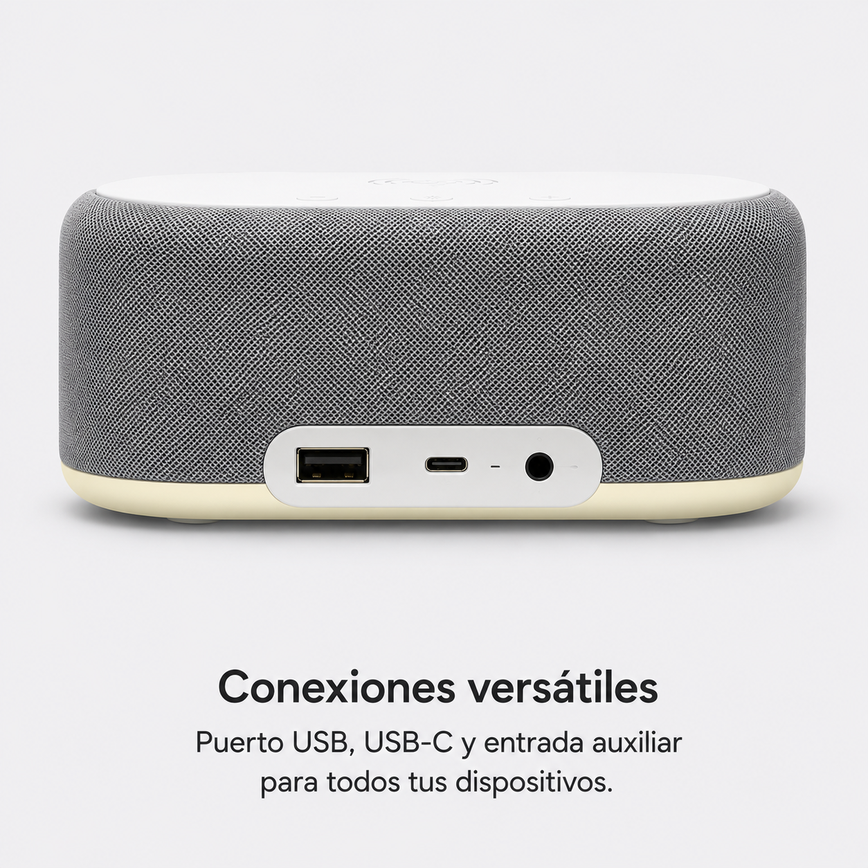 SmartClock 4 en 1 : Reloj Inteligente Multifunción