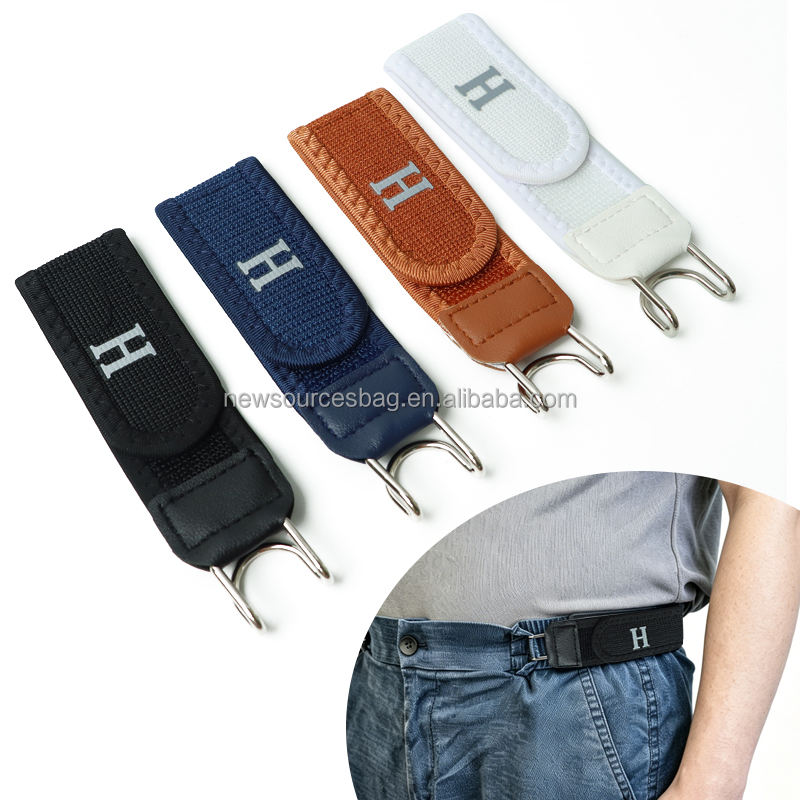 Outdoor Leisure No Buckle Elastic Belt Lazy Belt Adjustable Hook-and-loop Fastener Unisex Model Winter Stock Factory Aafb1 - Buy  Product on Alibaba.com