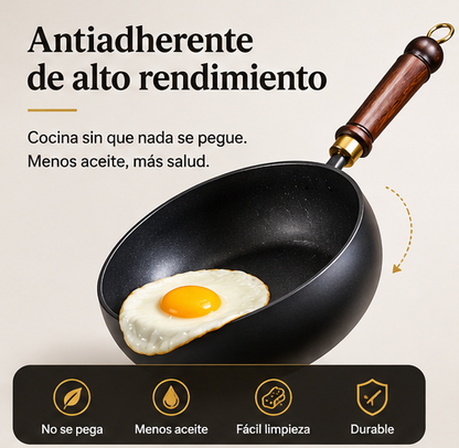 ChefMaster™ – Olla Antiadherente Premium